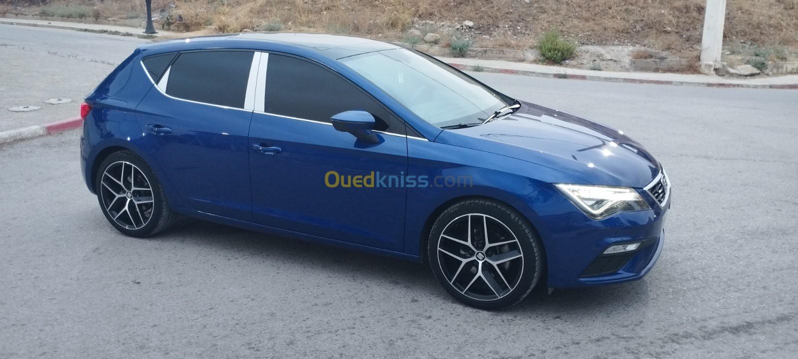 Seat Leon 2019 Beats