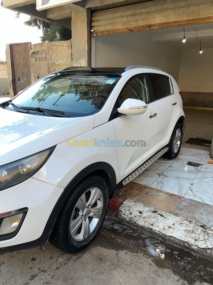 Kia Sportage 2013 Sportage