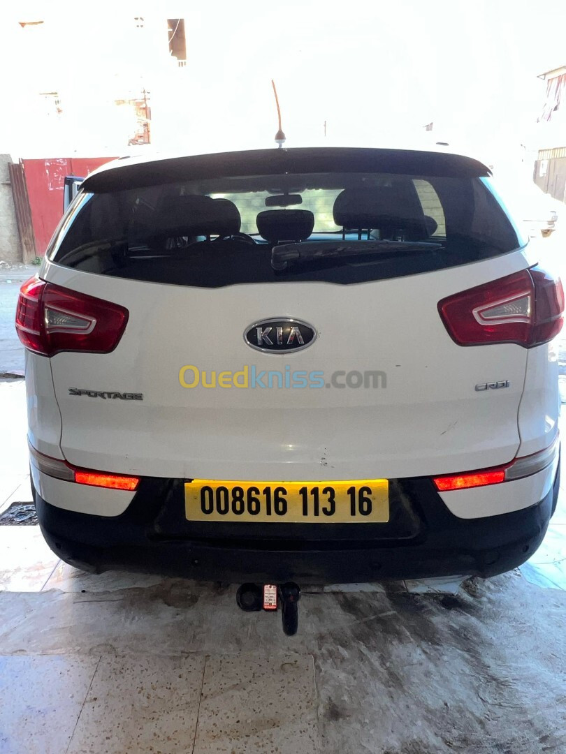 Kia Sportage 2013 Sportage