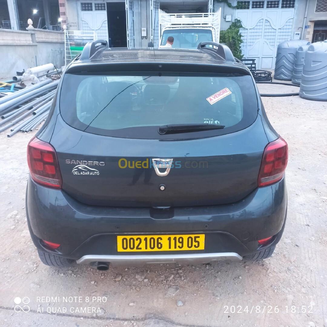 Dacia Sandero 2019 Stepway