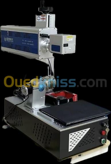 Machine laser fiber 50w