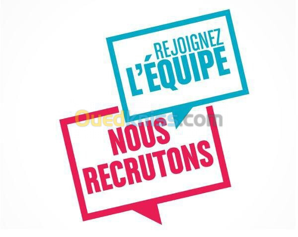 Offre d'emploi