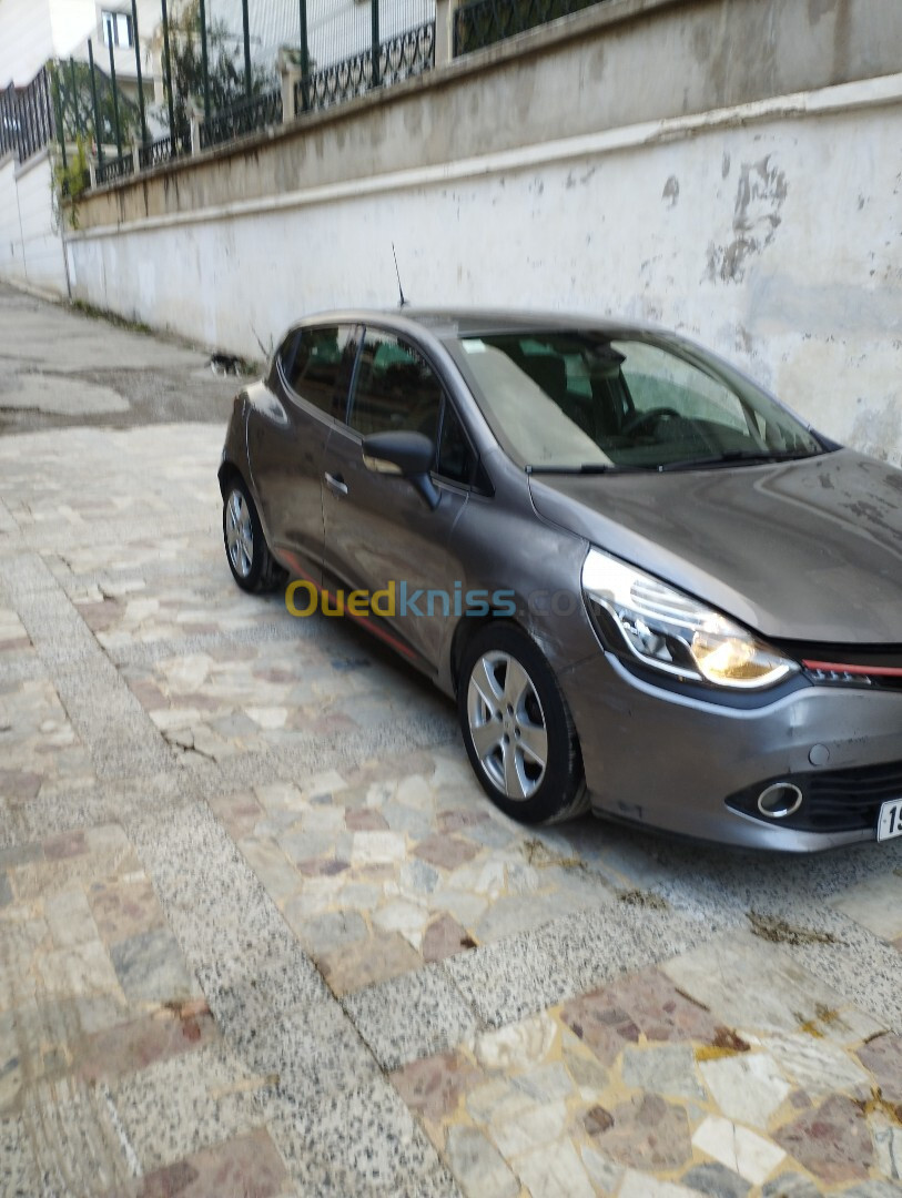 Renault Clio 4 2013 Dynamique