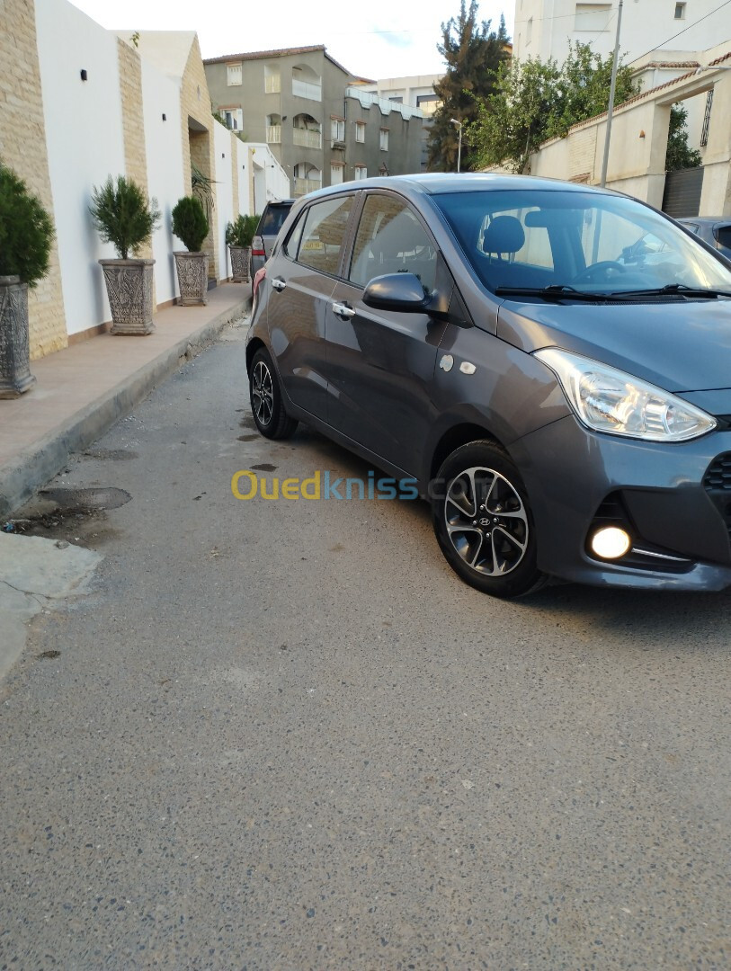 Hyundai Grand i10 2018 Restylée DZ