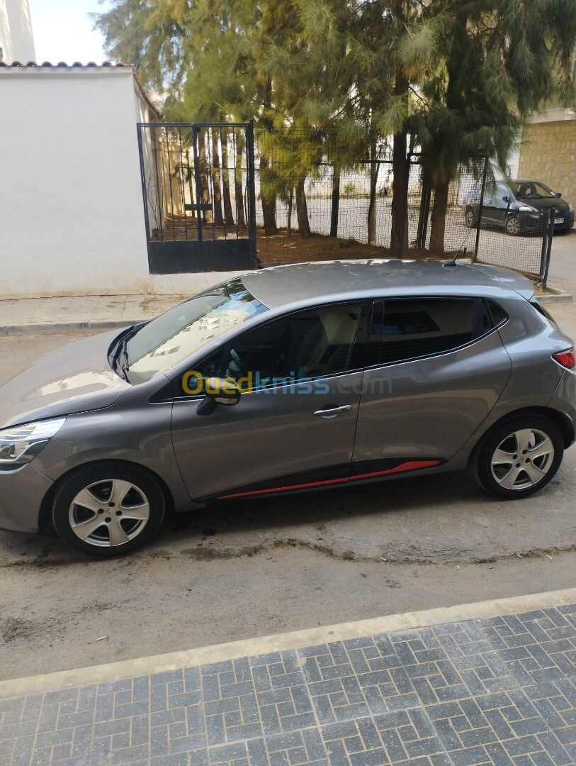 Renault Clio 4 2013 Dynamique plus