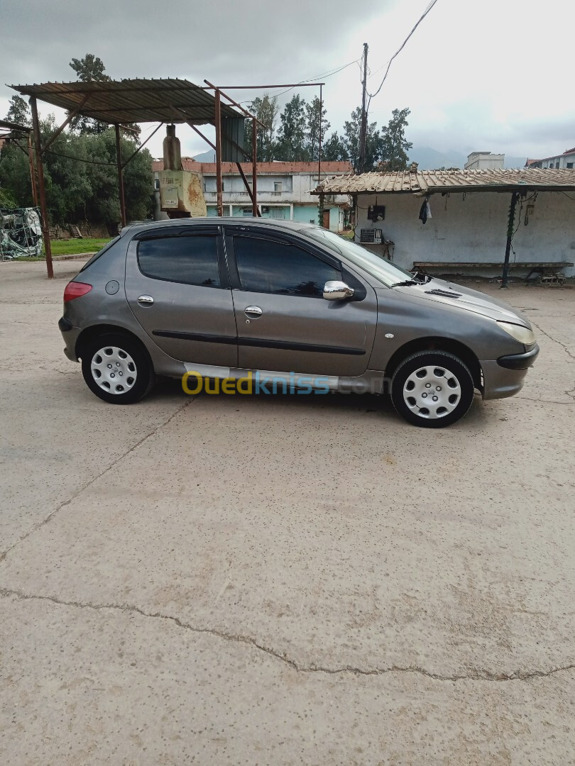 Peugeot 206 2000 206