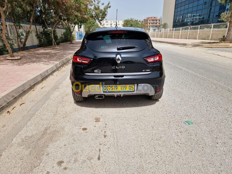 Renault Clio 4 2019 GT Line +