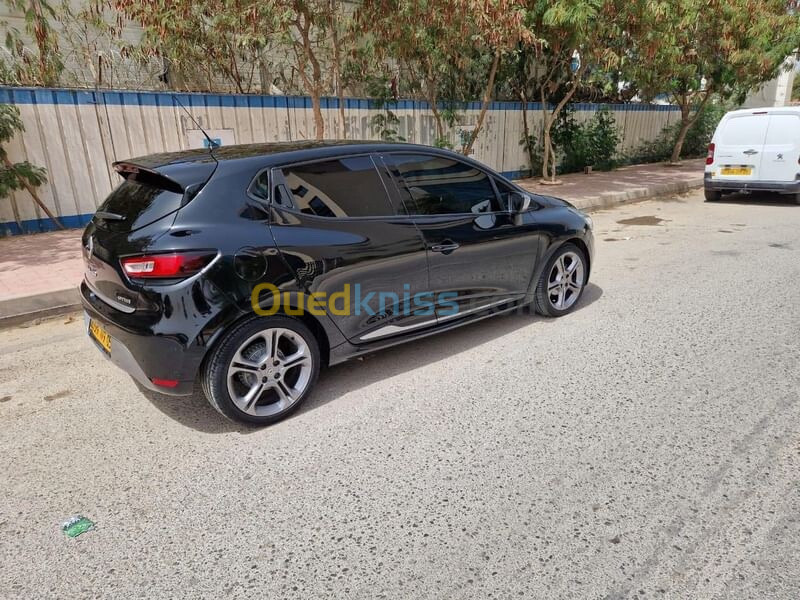 Renault Clio 4 2019 GT Line +