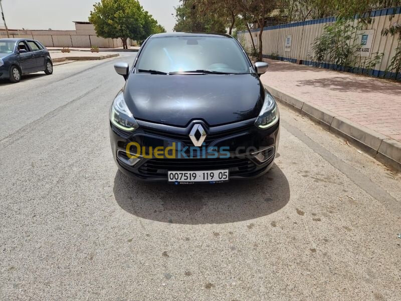 Renault Clio 4 2019 GT Line +