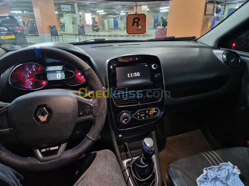 Renault Clio 4 2019 GT Line +