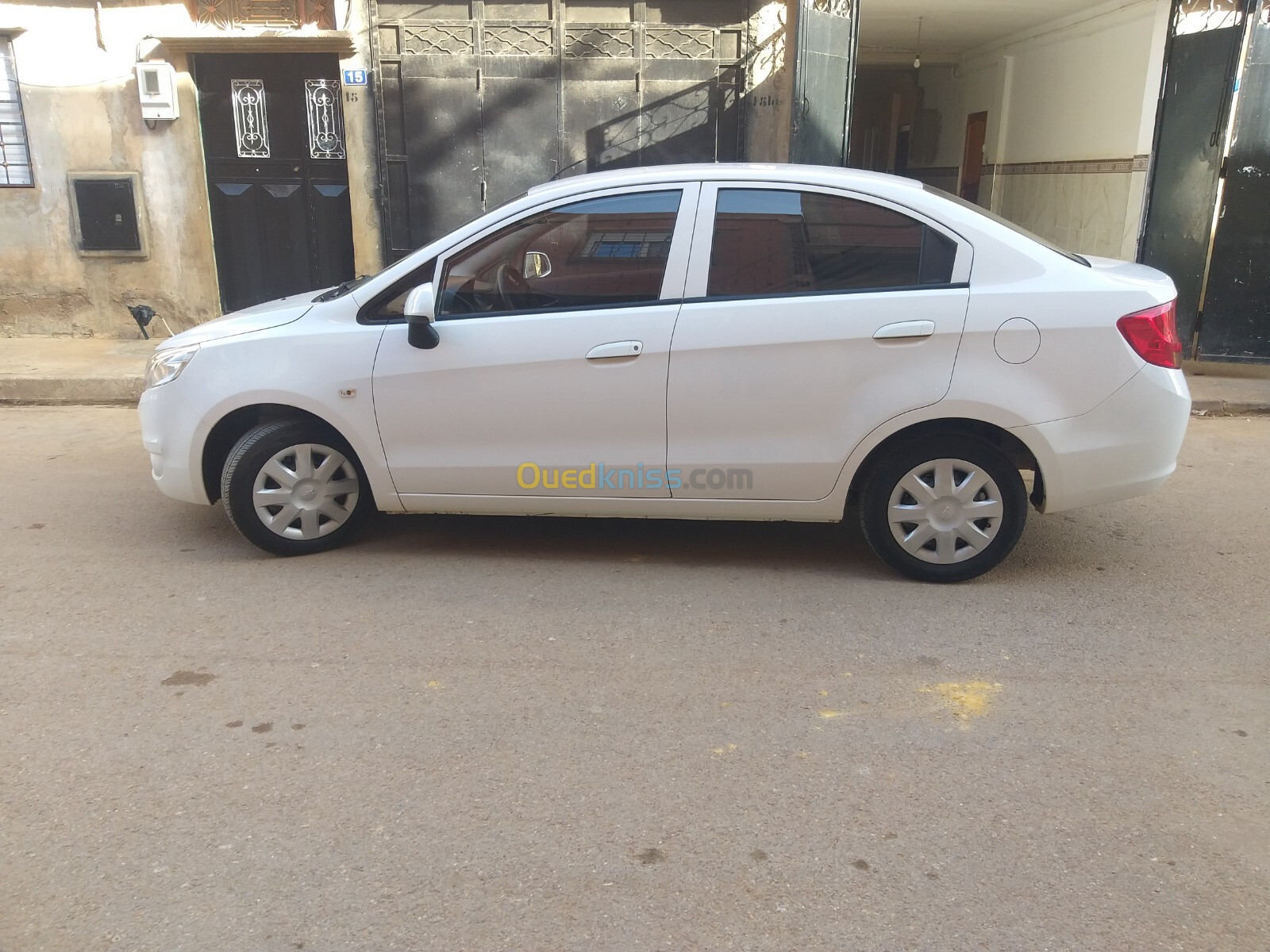 Chevrolet Sail 4 portes 2012 