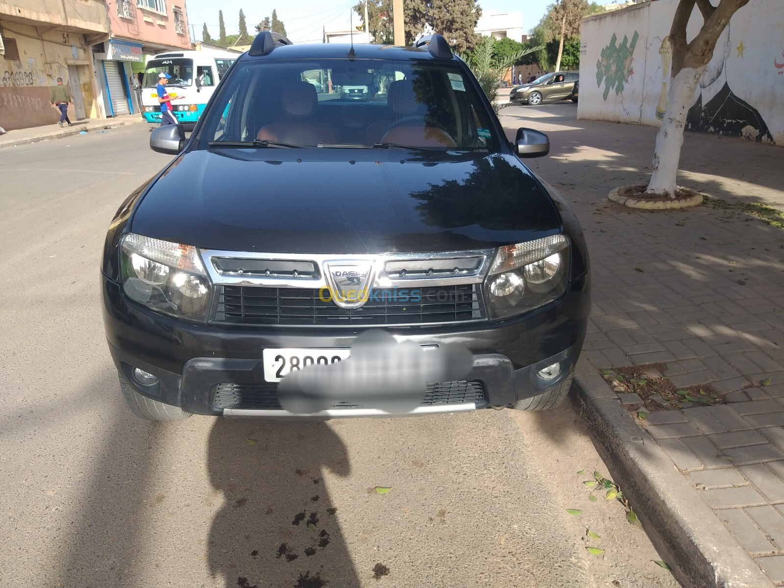 Dacia Duster 2013 Laureate