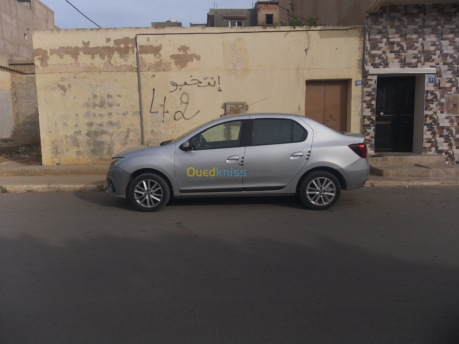 Renault Symbol 2019 Made In Bladi