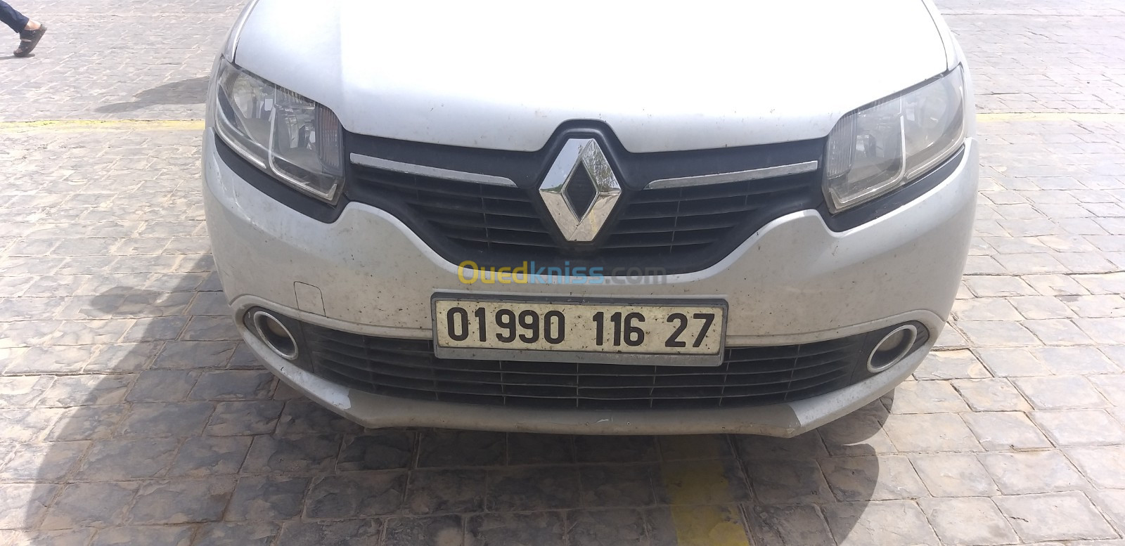 Renault Symbol 2016 Exception