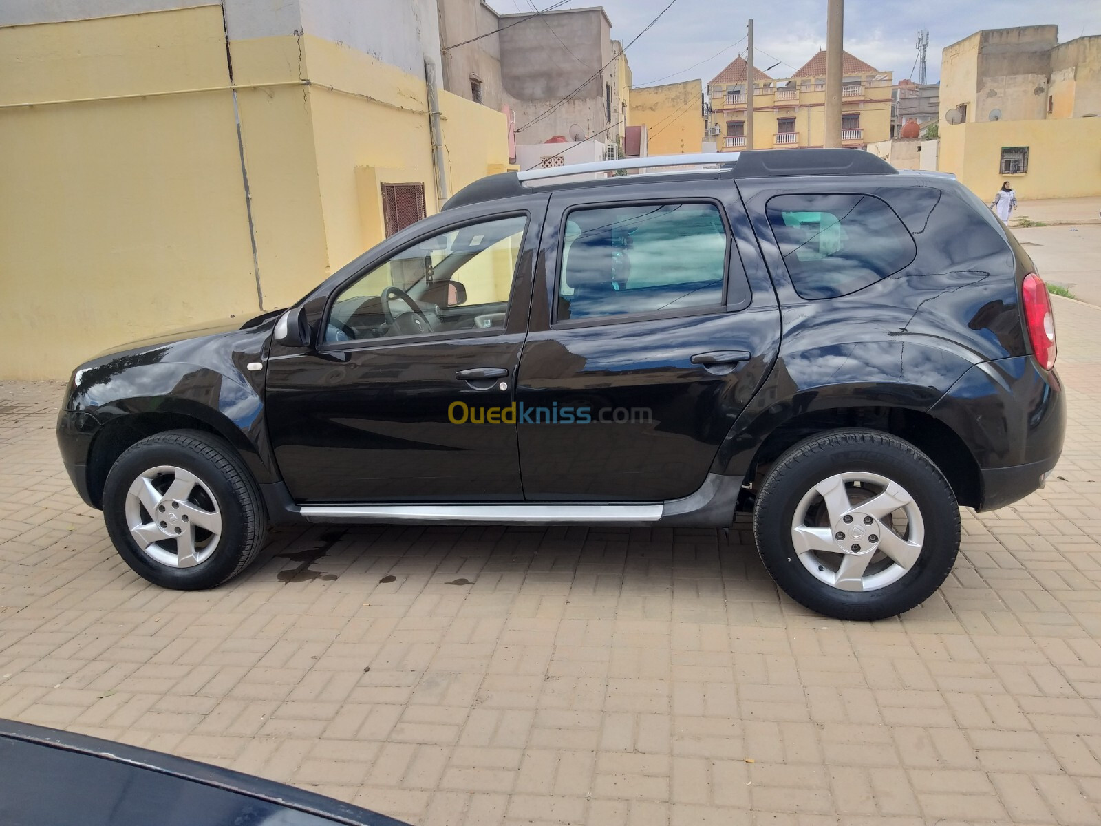 Dacia Duster 2013 Ambiance