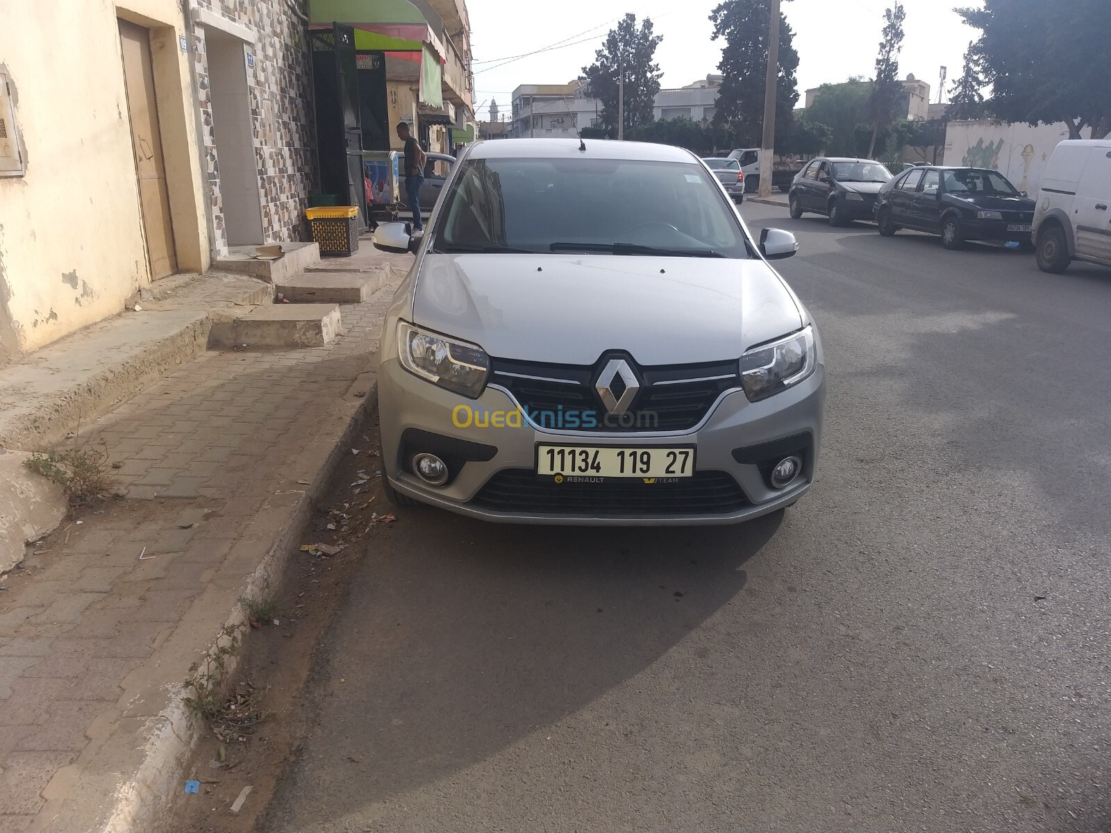 Renault Symbol 2019 Made In Bladi