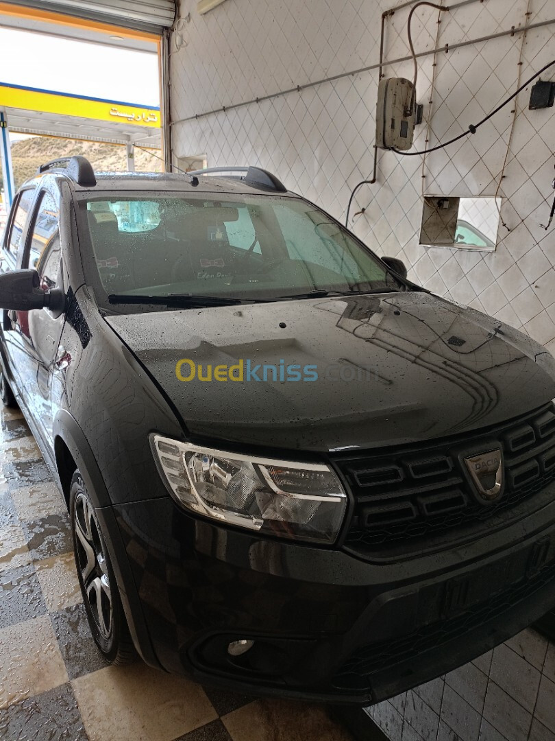 Dacia Sandero 2018 Stepway PRIVILEGE