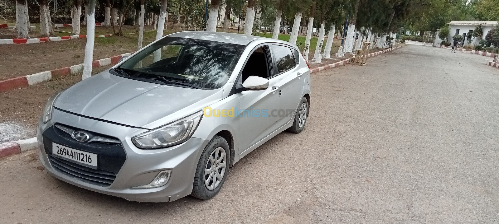 Hyundai Accent RB  5 portes 2012 