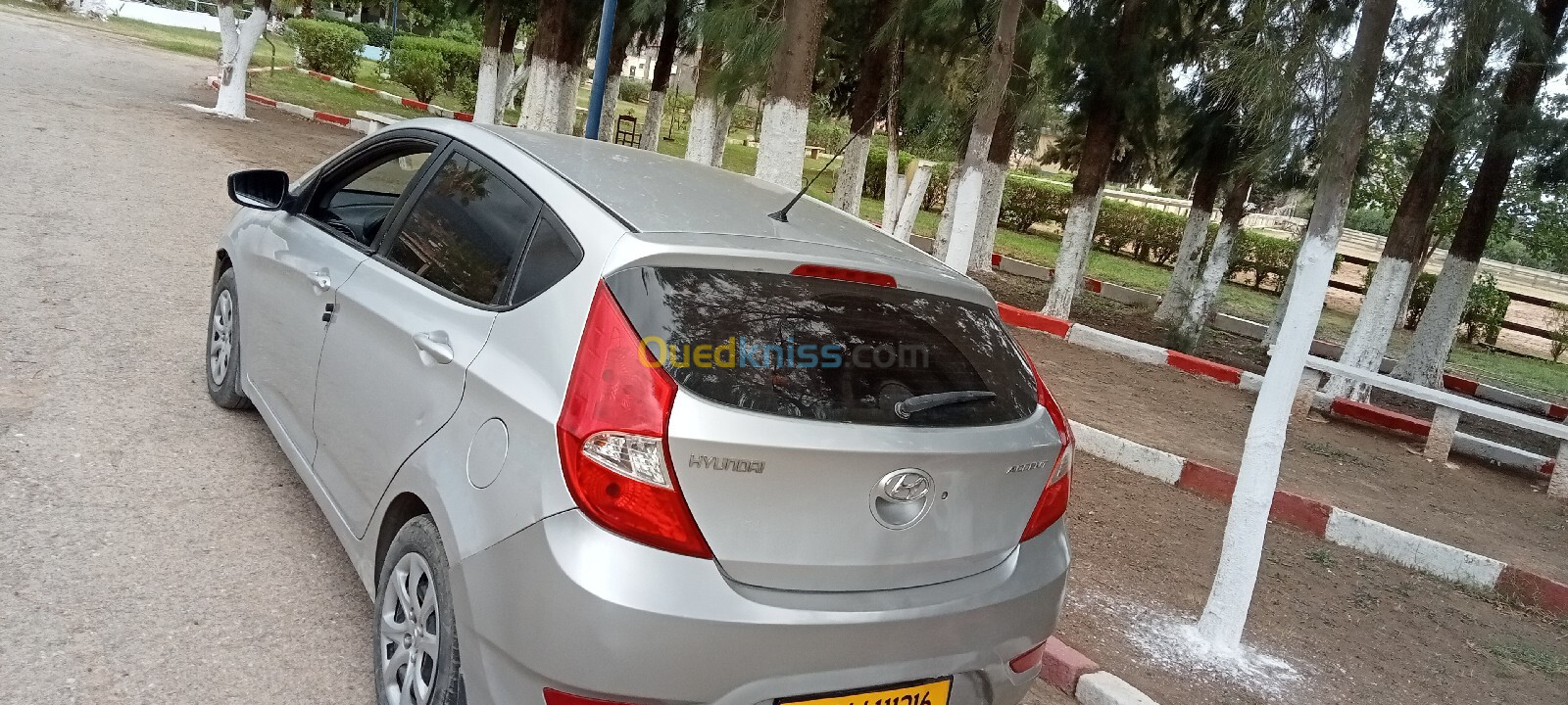 Hyundai Accent RB  5 portes 2012 