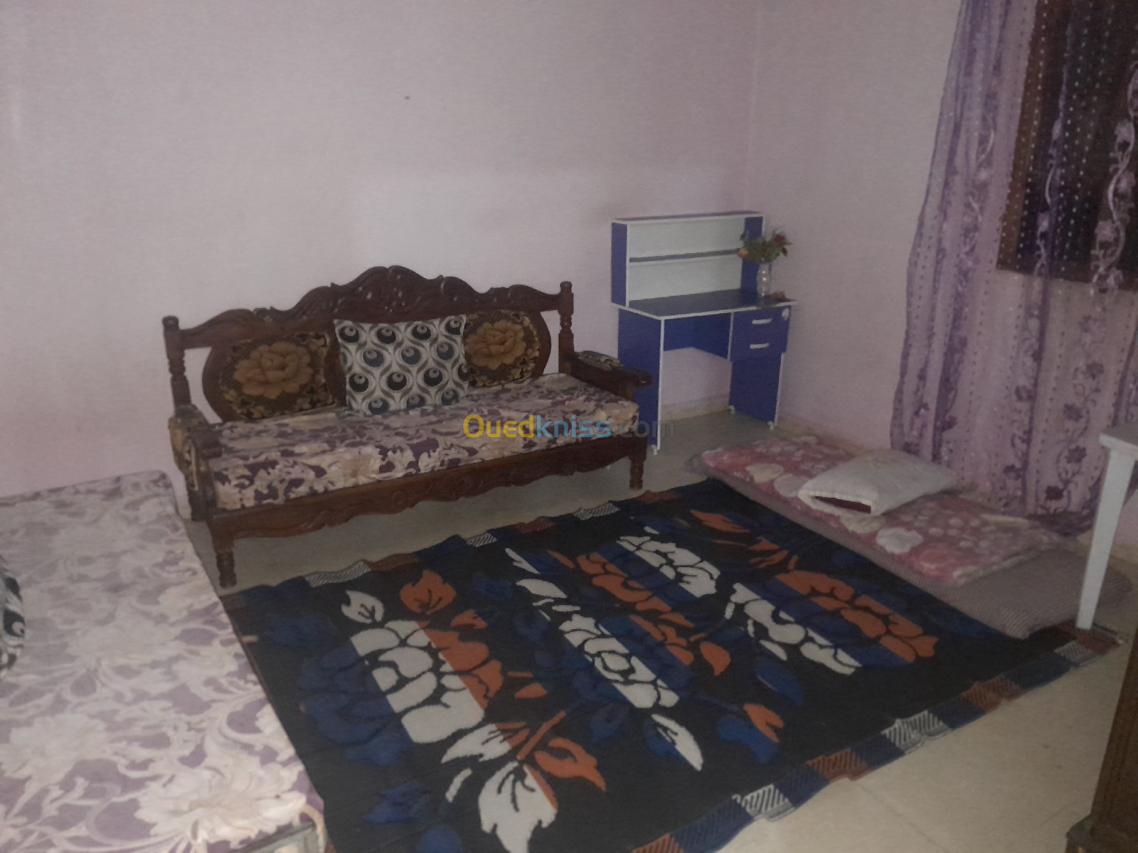 Location vacances Appartement F3 Jijel Kemir oued adjoul