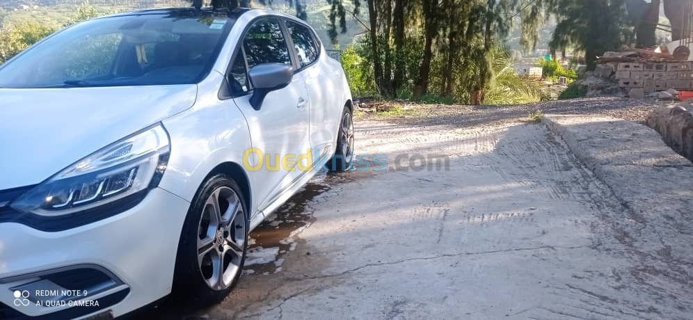 Renault Clio 4 2018 GT Line +