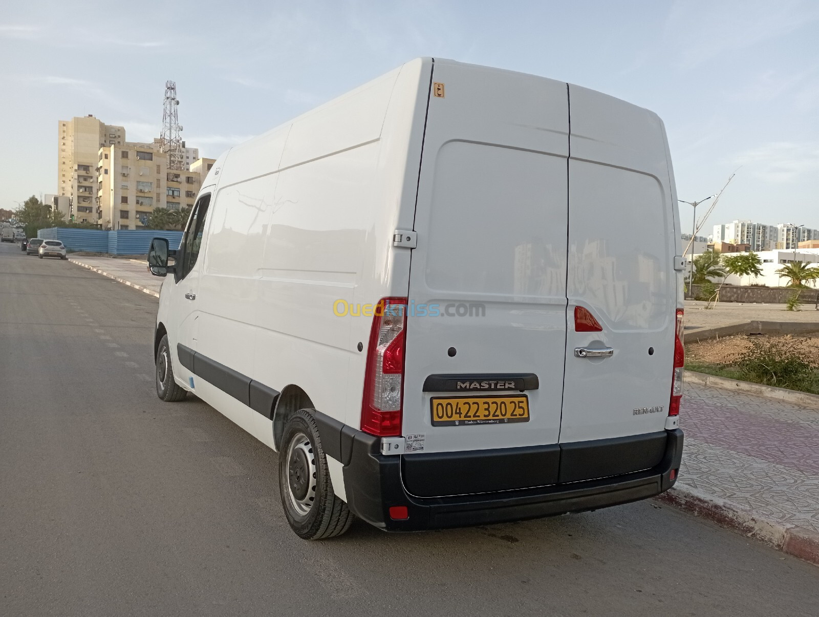 Renault Master 4   2paneaux 2020 