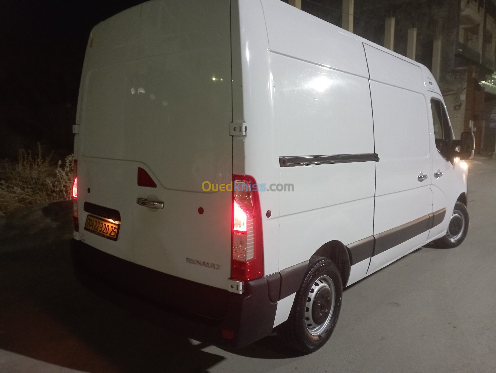 Renault Master 2020 Master 2 paneaux