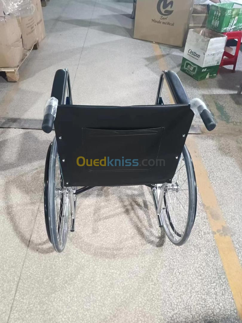 Fauteuil roulant simple