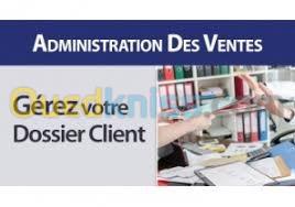 Administrateur des ventes (ADV)