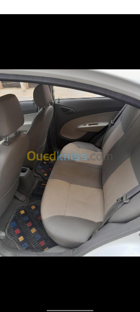 Chevrolet Sail 5 portes 2013 Exclusive