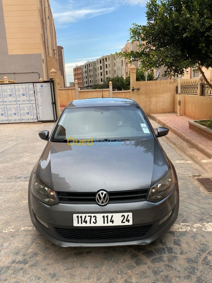 Volkswagen Polo 2014 Consepte