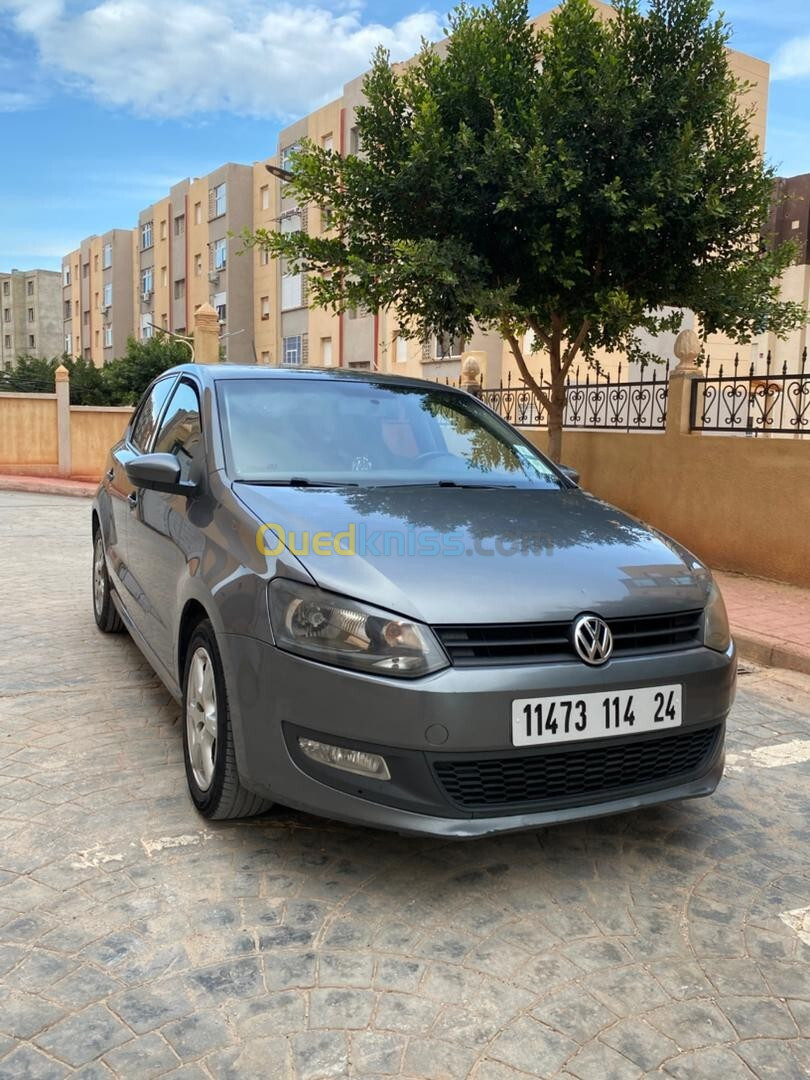 Volkswagen Polo 2014 Consepte