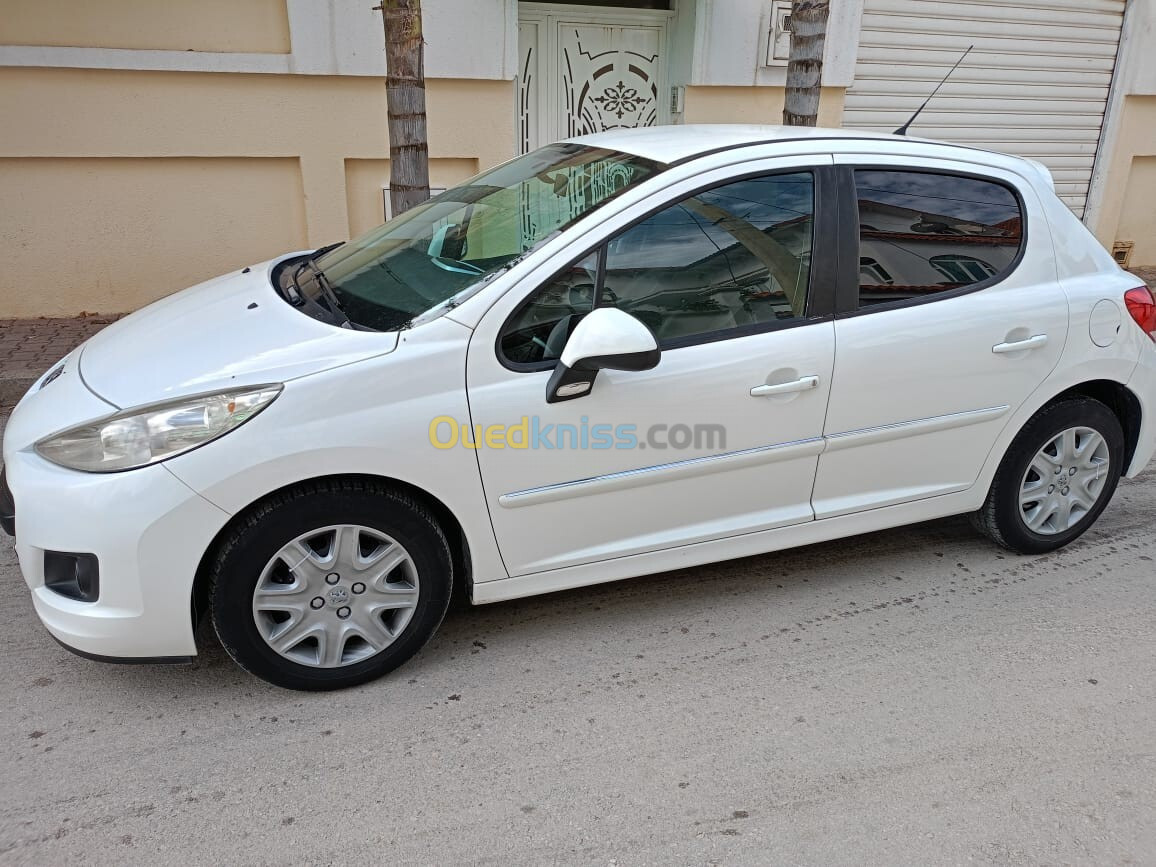 Peugeot 207 2012 207