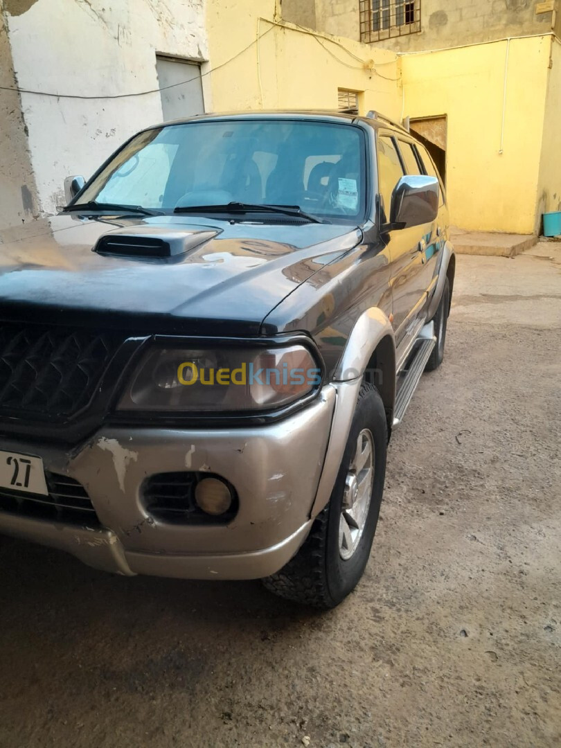 Mitsubishi L200 2004 L200