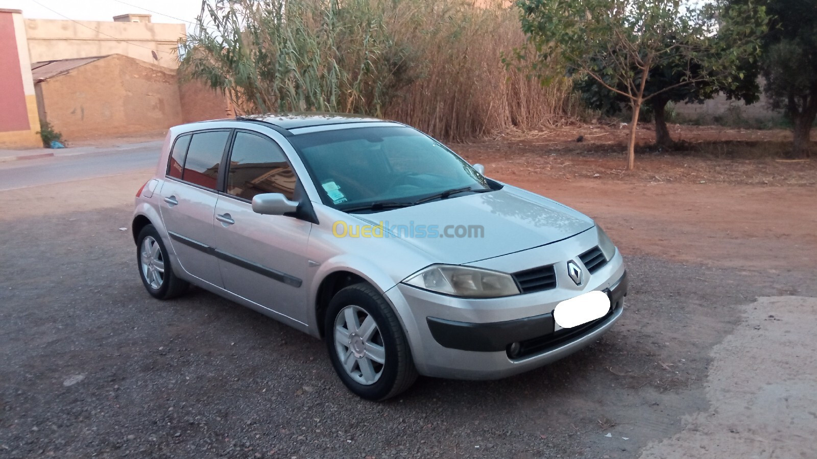 Renault Megane 2 2006 Megane 2