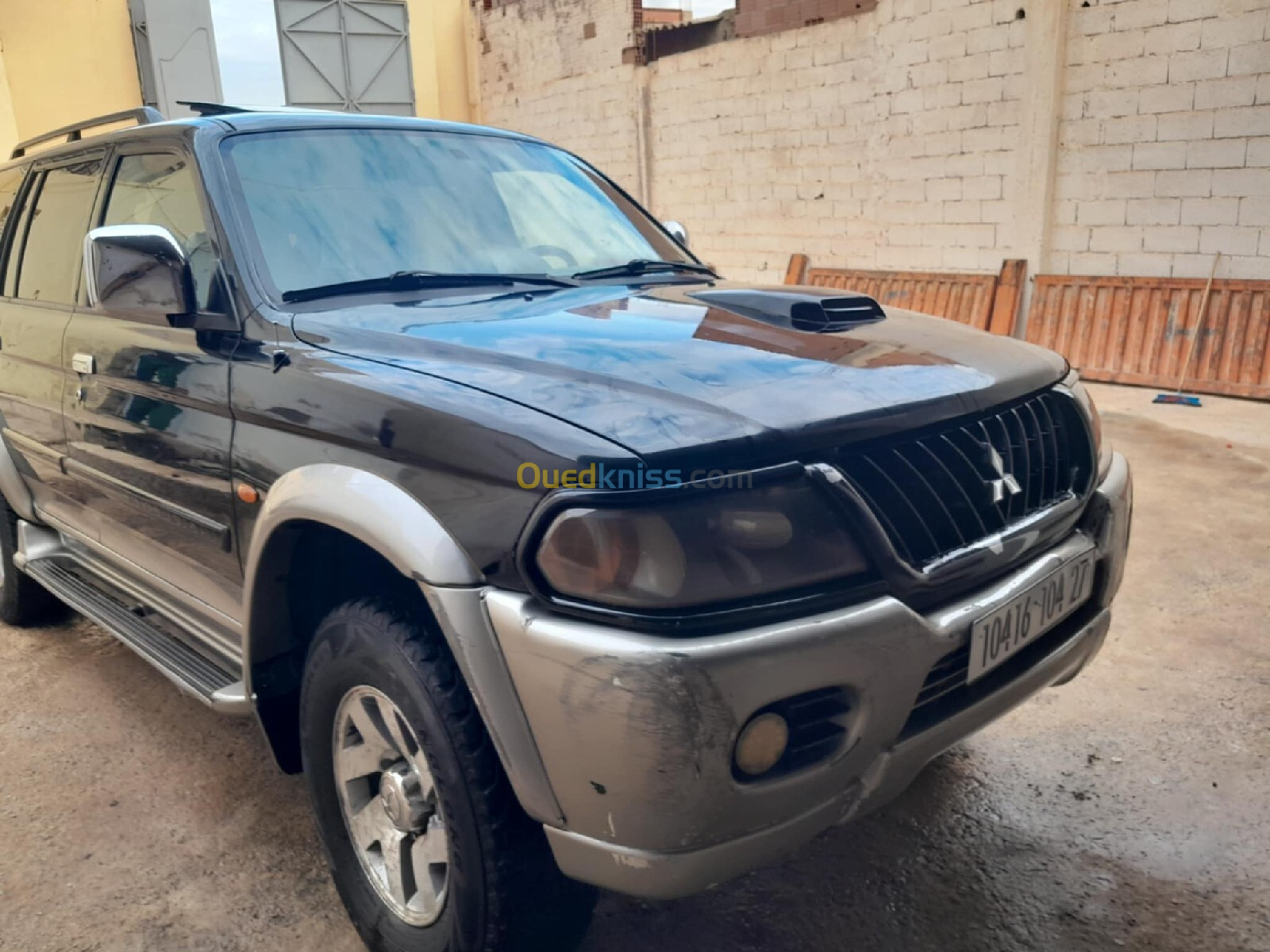 Mitsubishi L200 2004 L200