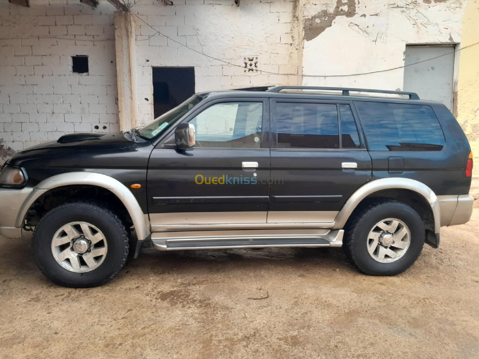 Mitsubishi L200 2004 L200