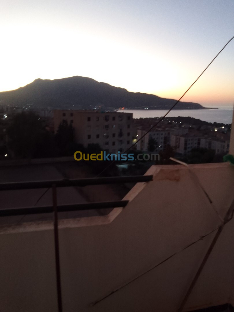 Vente Appartement F4 Tipaza Tipaza