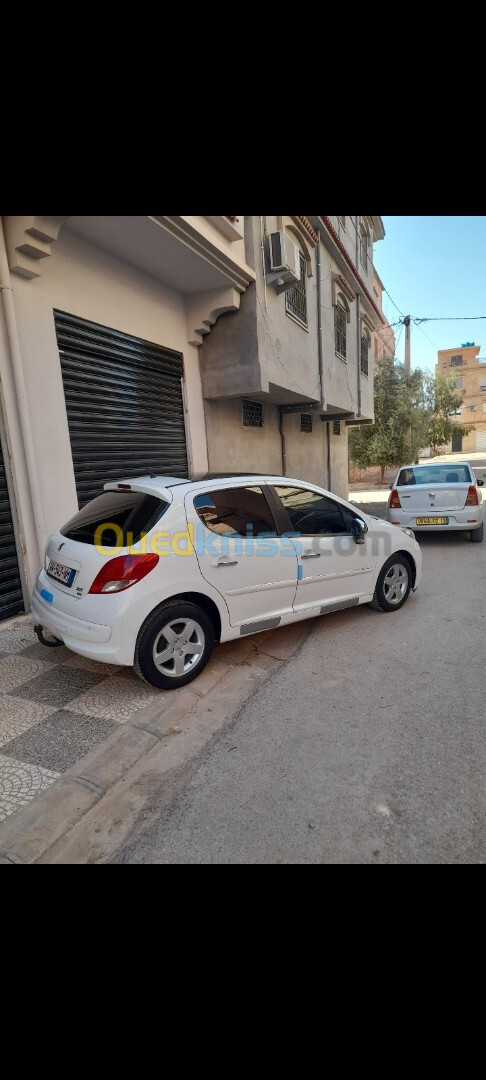 Peugeot 207 2012 207 plus