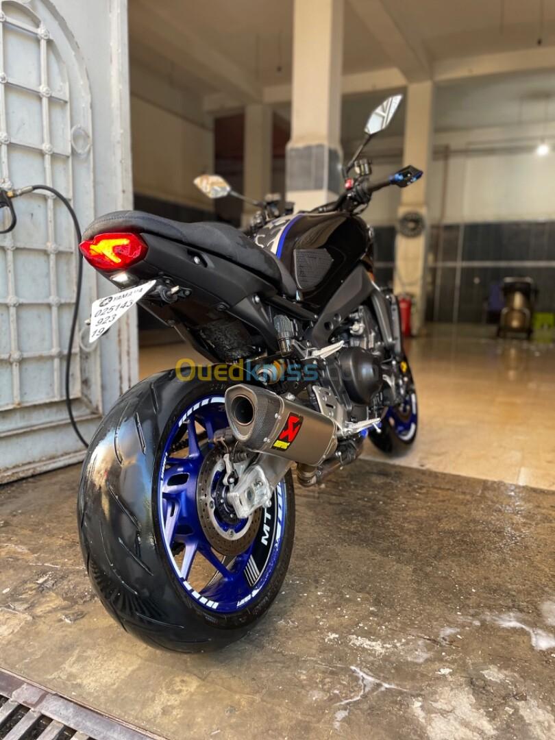 Yamaha Mt09sp 2023