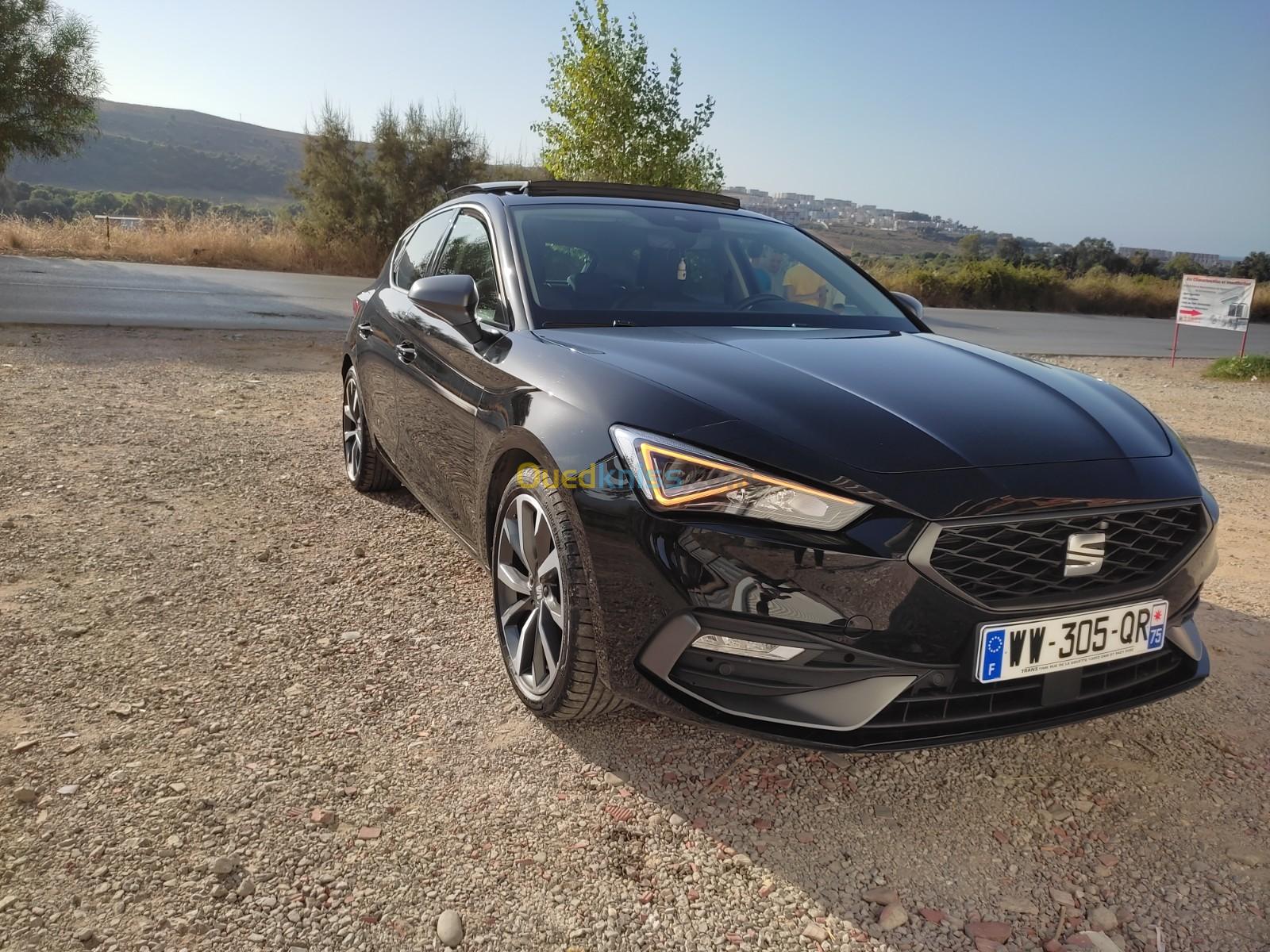 Seat Leon 2021 