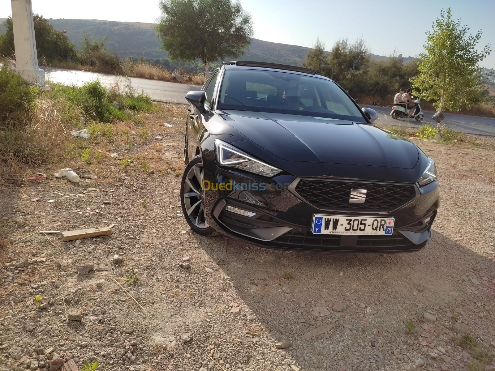 Seat Leon 2021 