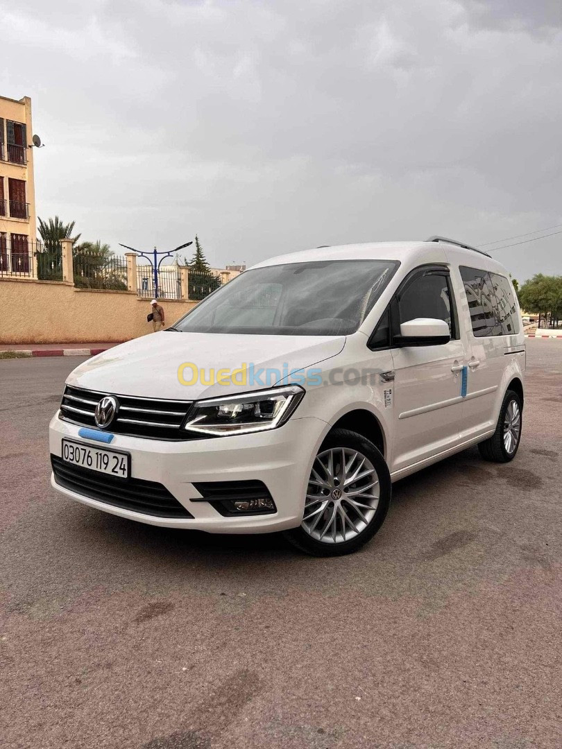 Volkswagen Caddy 2019 Collection