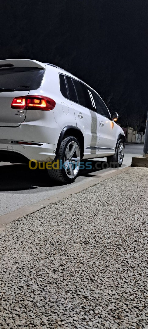 Volkswagen Tiguan 2014 R Line