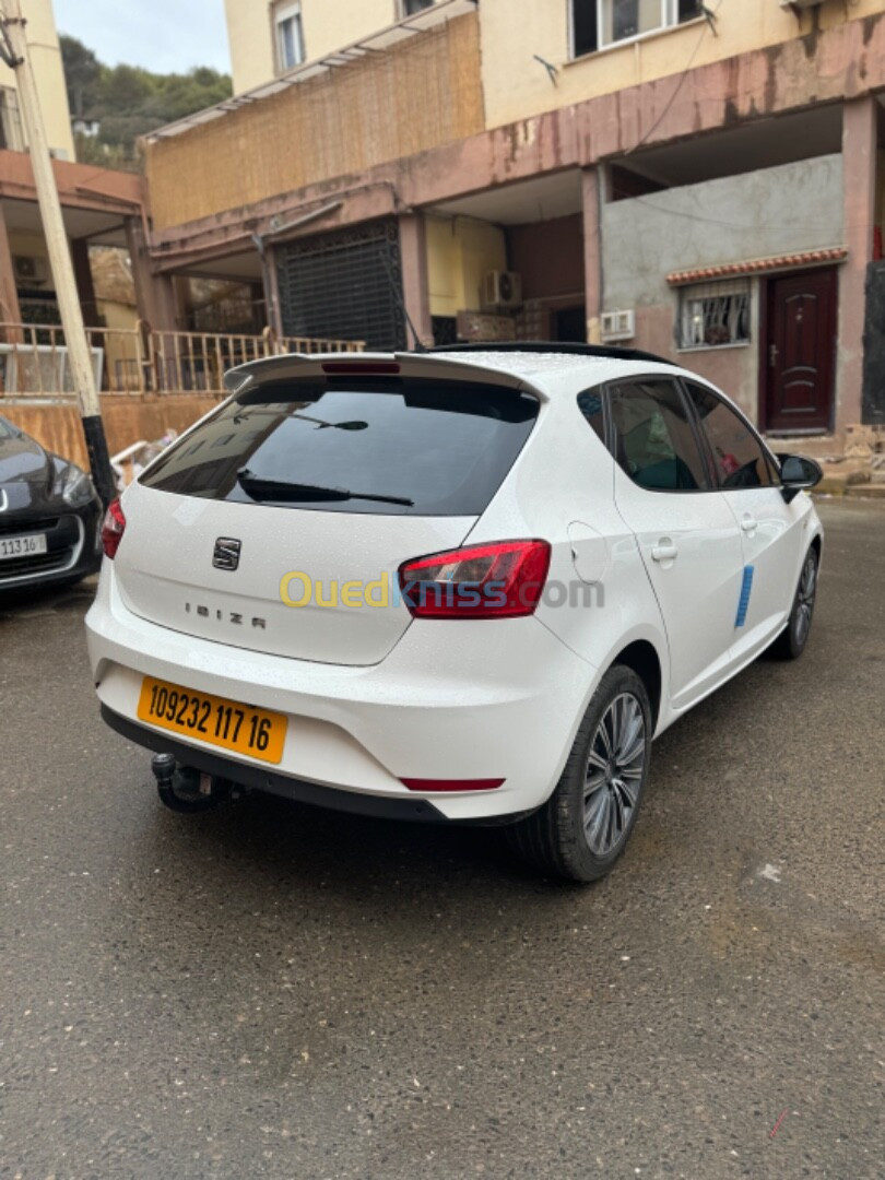 Seat Ibiza 2017 High Facelift