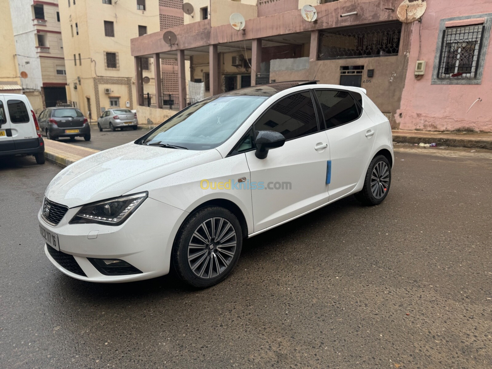 Seat Ibiza 2017 High Facelift