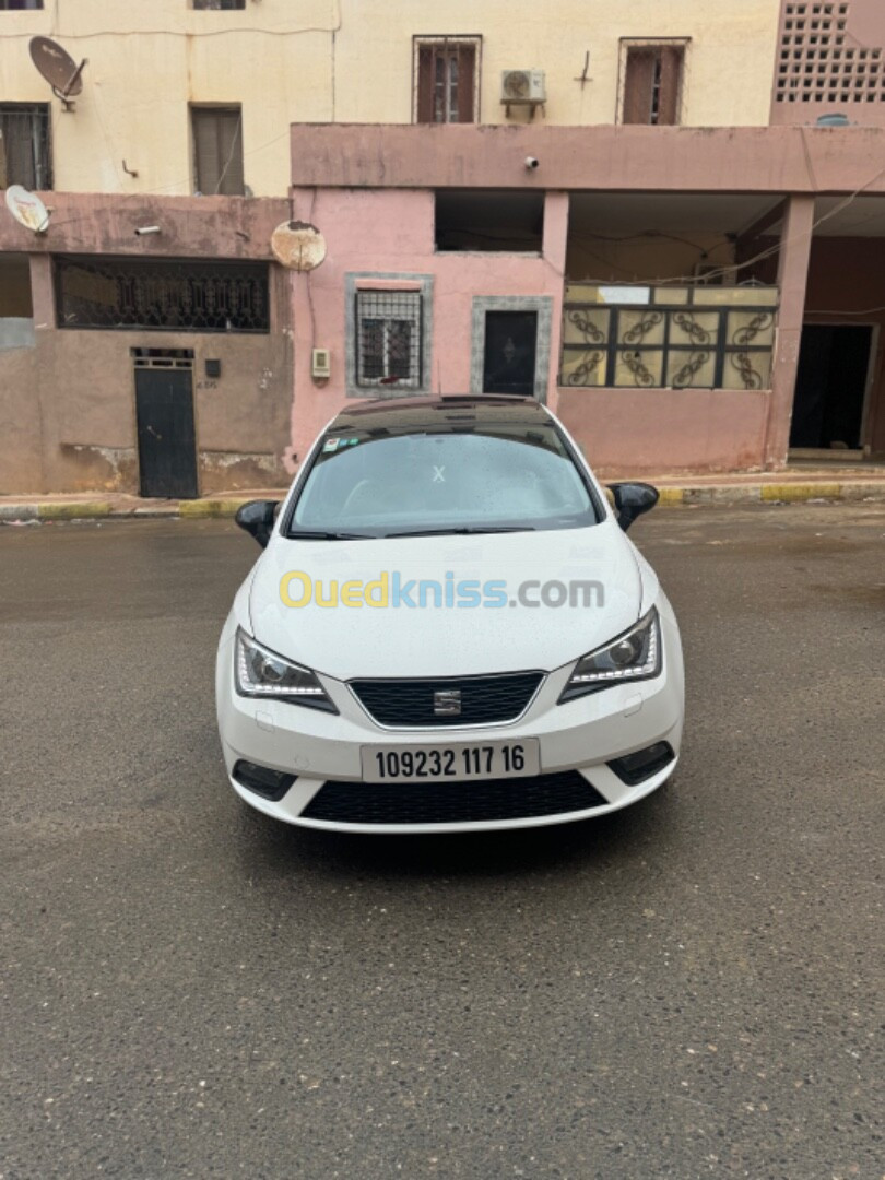 Seat Ibiza 2017 High Facelift