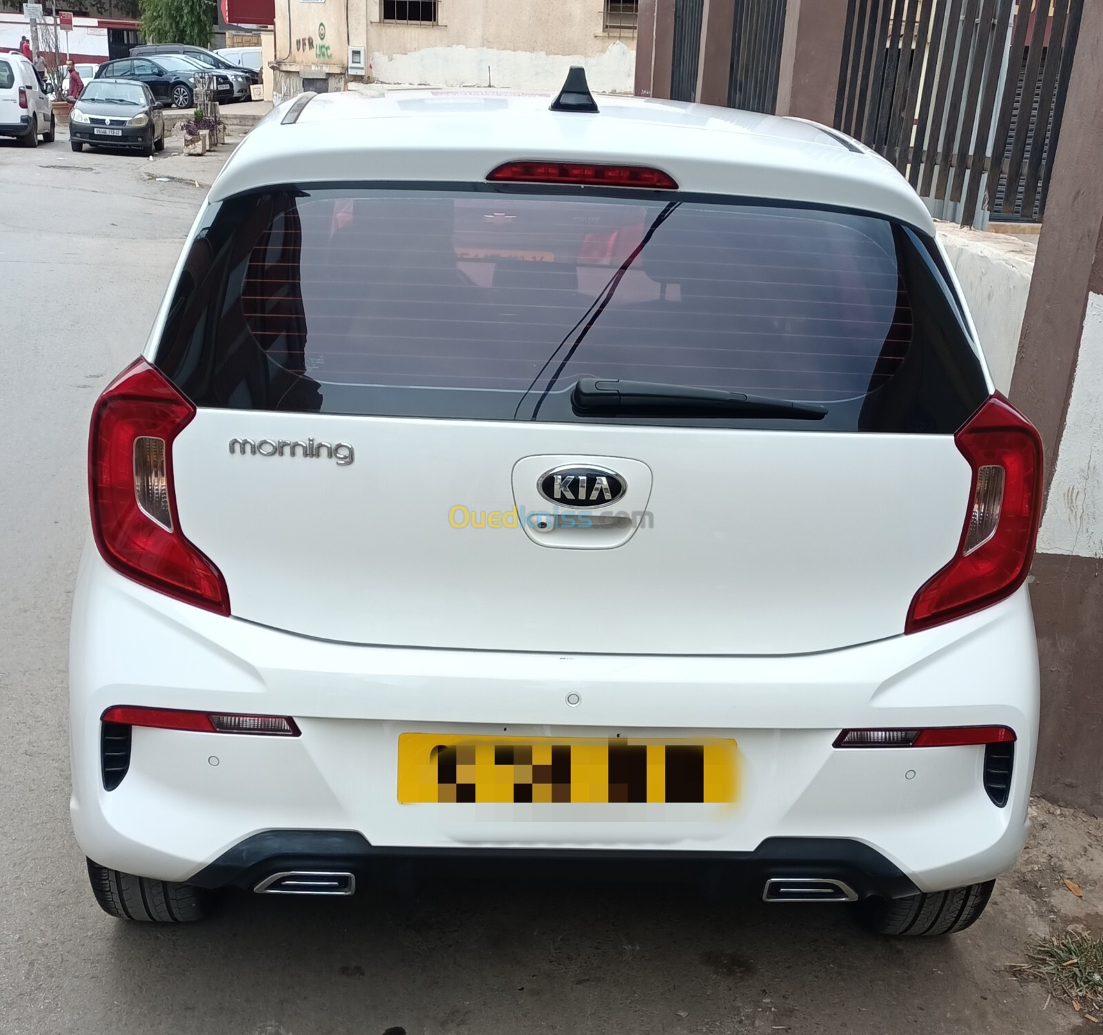 Kia Picanto 2021 GT-Line