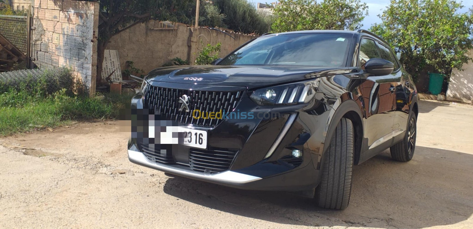 Peugeot 2008 2023 Gtline