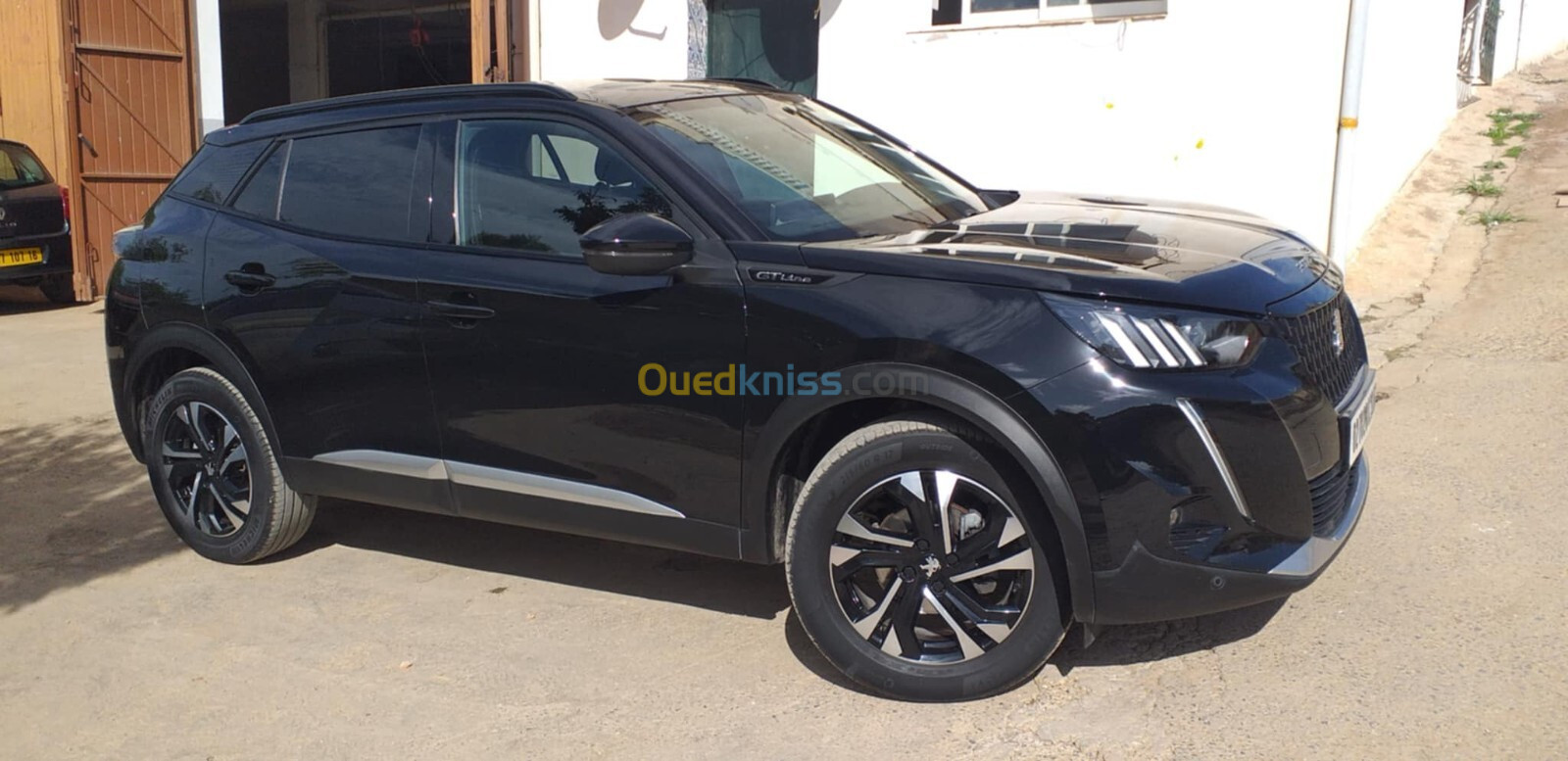 Peugeot 2008 2023 Gtline